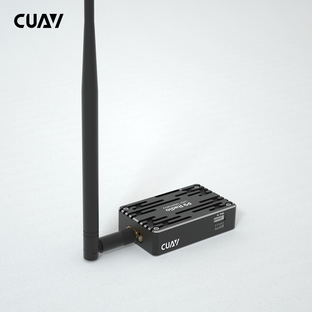 CUAV P9 Radio - 900MHz Ultra Long Range Telemetry System