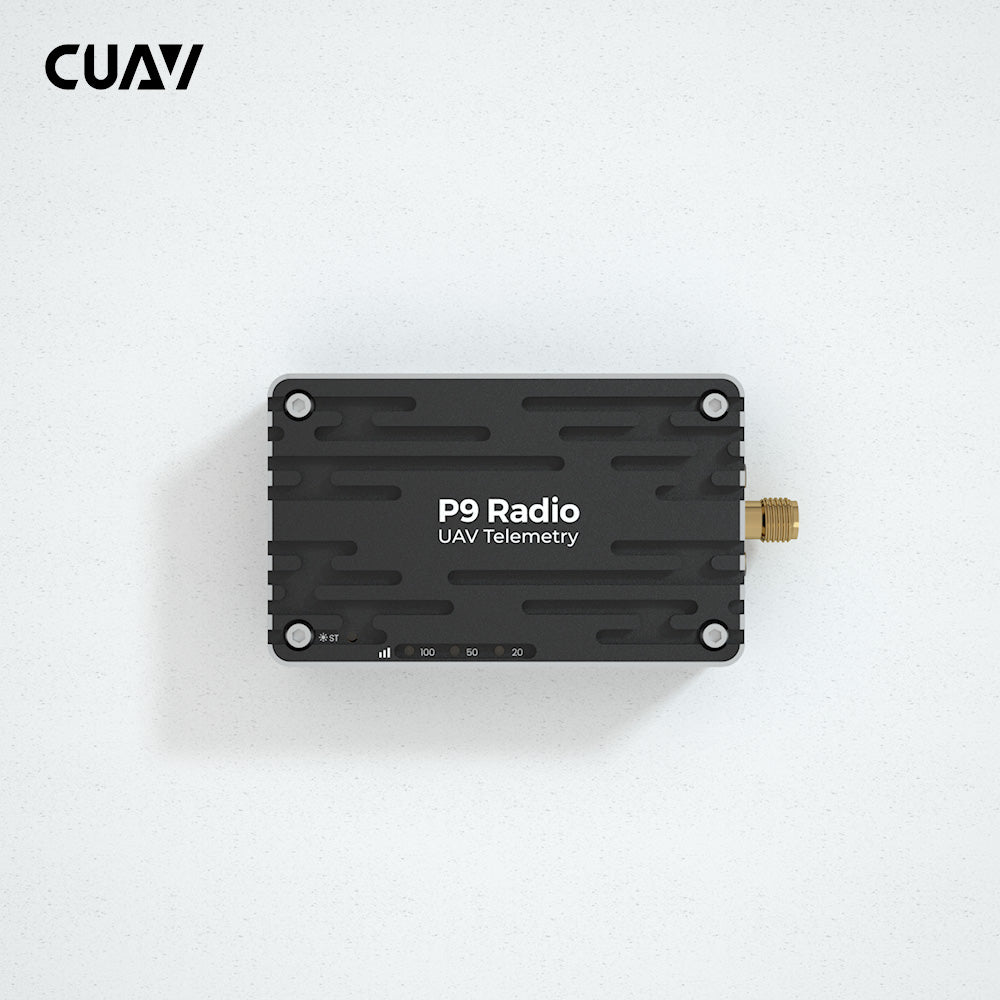 CUAV P9 Radio - 900MHz Ultra Long Range Telemetry System