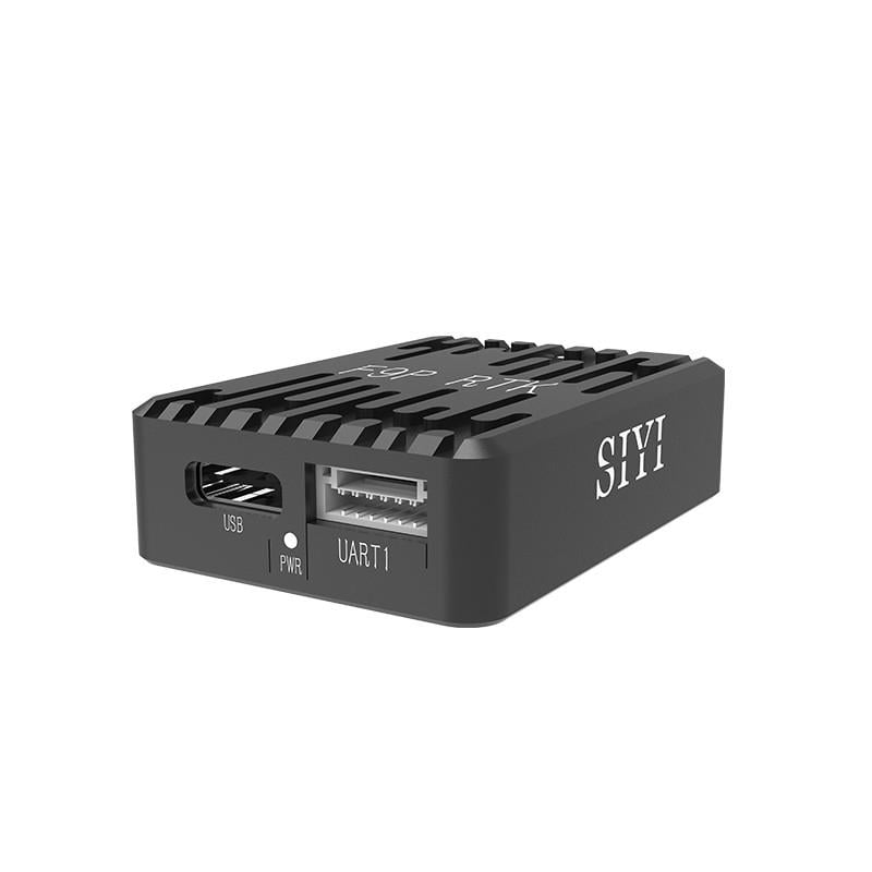 SIYI F9P RTK - Santimetre Hassasiyetli Yüksek Performanslı GNSS Modülü