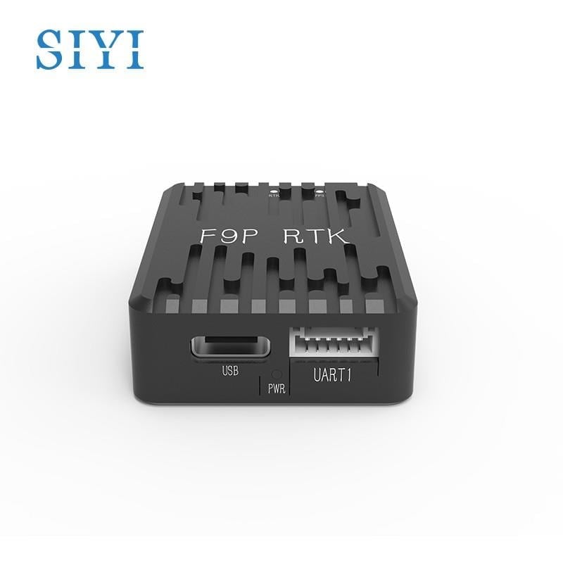 SIYI F9P RTK - Santimetre Hassasiyetli Yüksek Performanslı GNSS Modülü