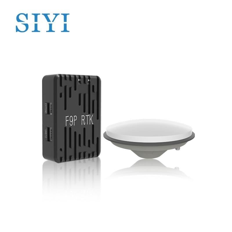 SIYI F9P RTK - Santimetre Hassasiyetli Yüksek Performanslı GNSS Modülü