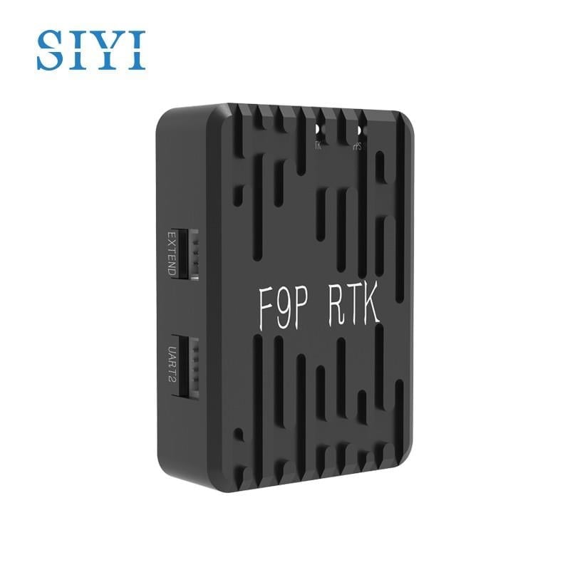 SIYI F9P RTK - Santimetre Hassasiyetli Yüksek Performanslı GNSS Modülü