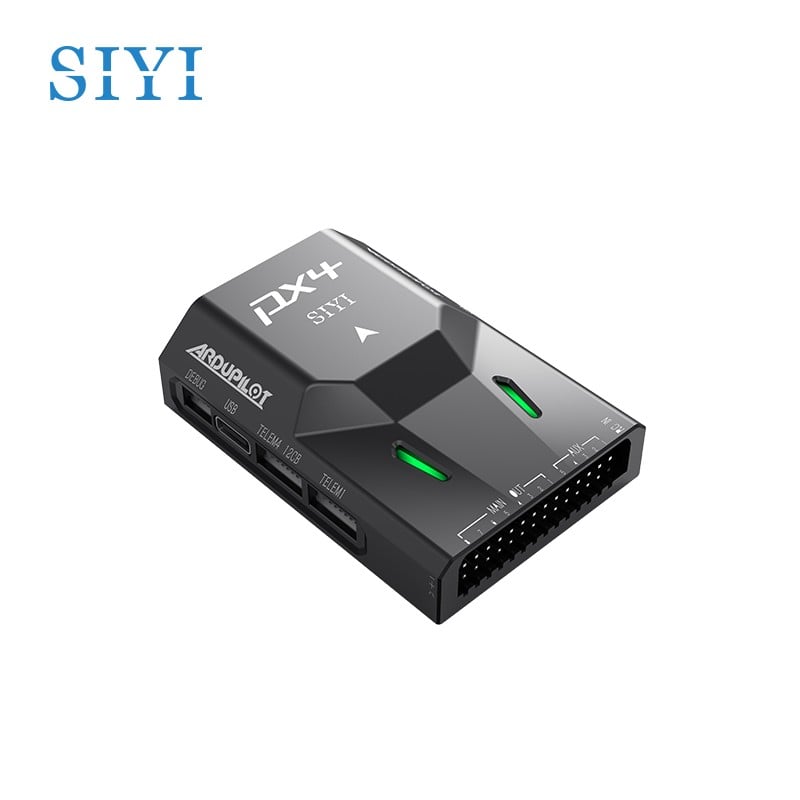SIYI N7 OtoPilot Uçuş Kontrol Kartı Ardupilot ve PX4 Ekosistemi İle Uyumlu