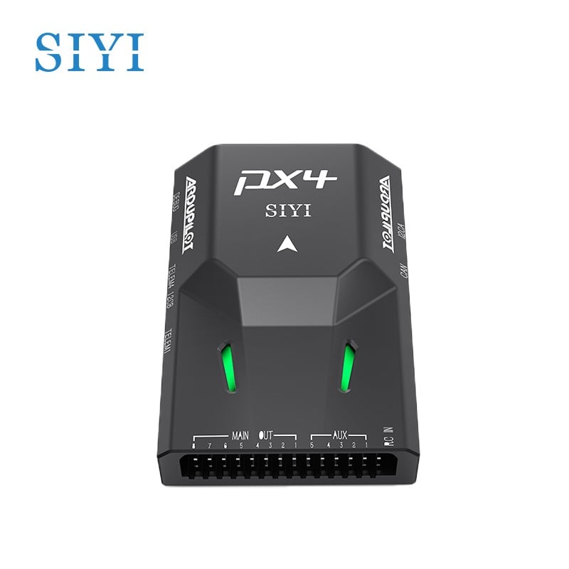 SIYI N7 OtoPilot Uçuş Kontrol Kartı Ardupilot ve PX4 Ekosistemi İle Uyumlu