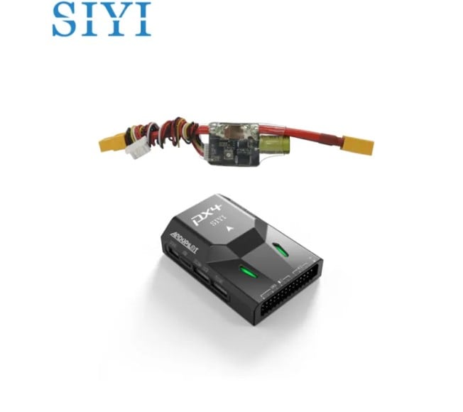 SIYI N7 OtoPilot Uçuş Kontrol Kartı Ardupilot ve PX4 Ekosistemi İle Uyumlu