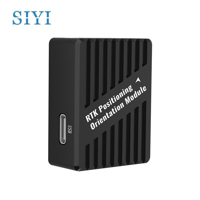 SIYI Dual-Antenna RTK - Yüksek Hassasiyetli Konumlandırma ve Yönlendirme Modülü
