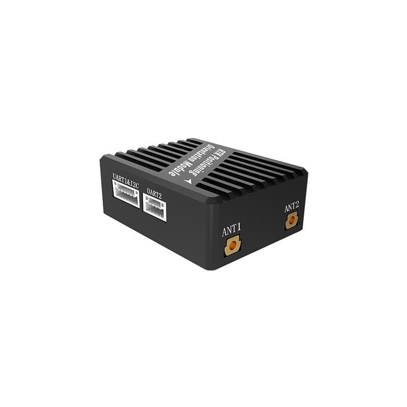 SIYI Dual-Antenna RTK - Yüksek Hassasiyetli Konumlandırma ve Yönlendirme Modülü