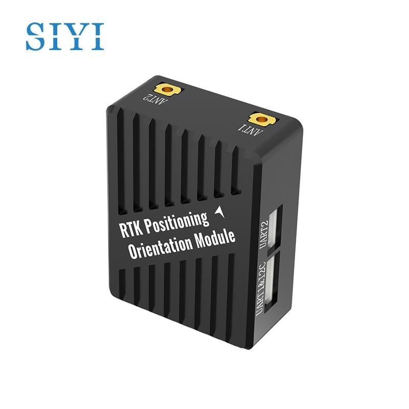 SIYI Dual-Antenna RTK - Yüksek Hassasiyetli Konumlandırma ve Yönlendirme Modülü