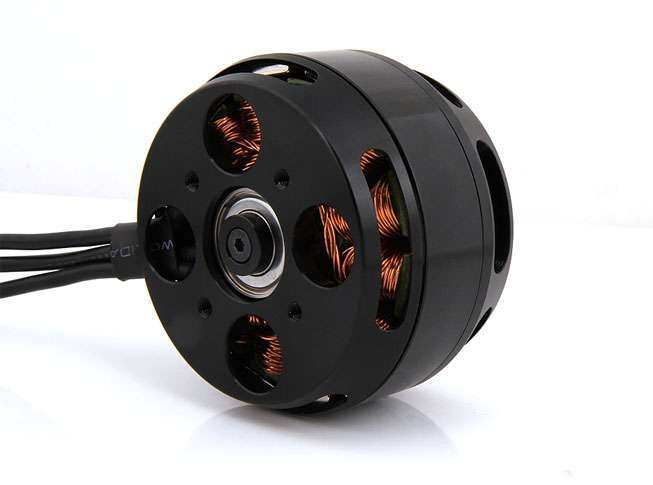 T-MOTOR U7 - 490KV High-Efficiency Professional Motor