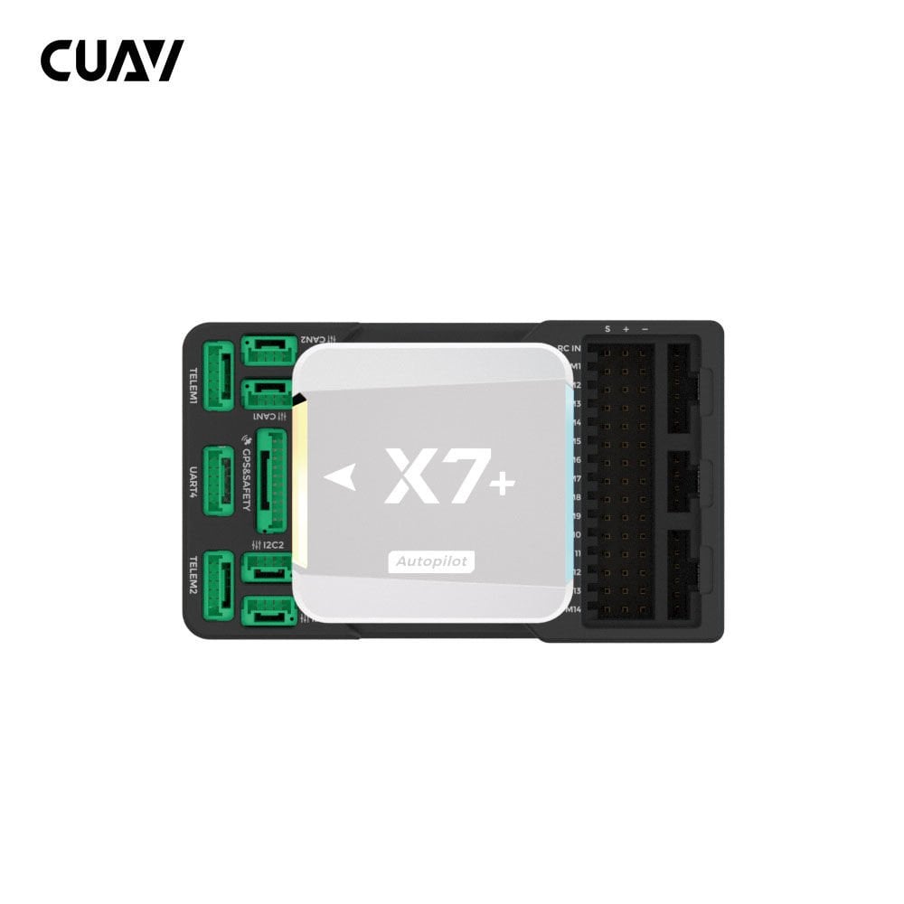 CUAV X7+ Plus Flight Controller Uçuş Kartı