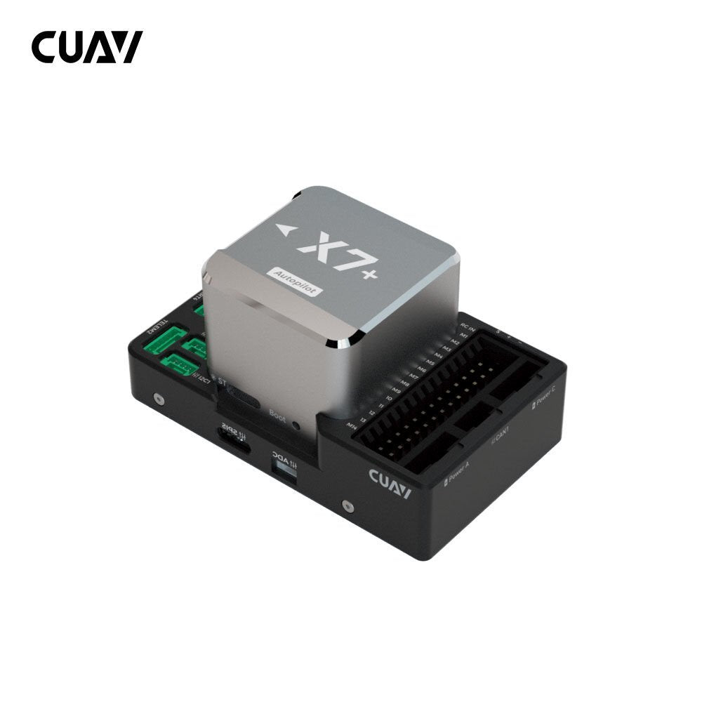 CUAV X7+ Plus Flight Controller Uçuş Kartı