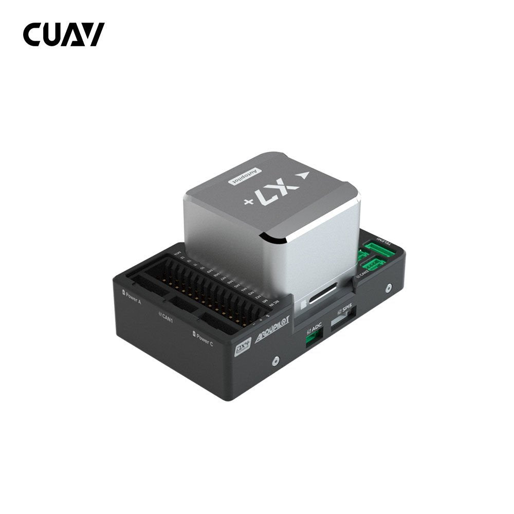 CUAV X7+ Plus Flight Controller Uçuş Kartı